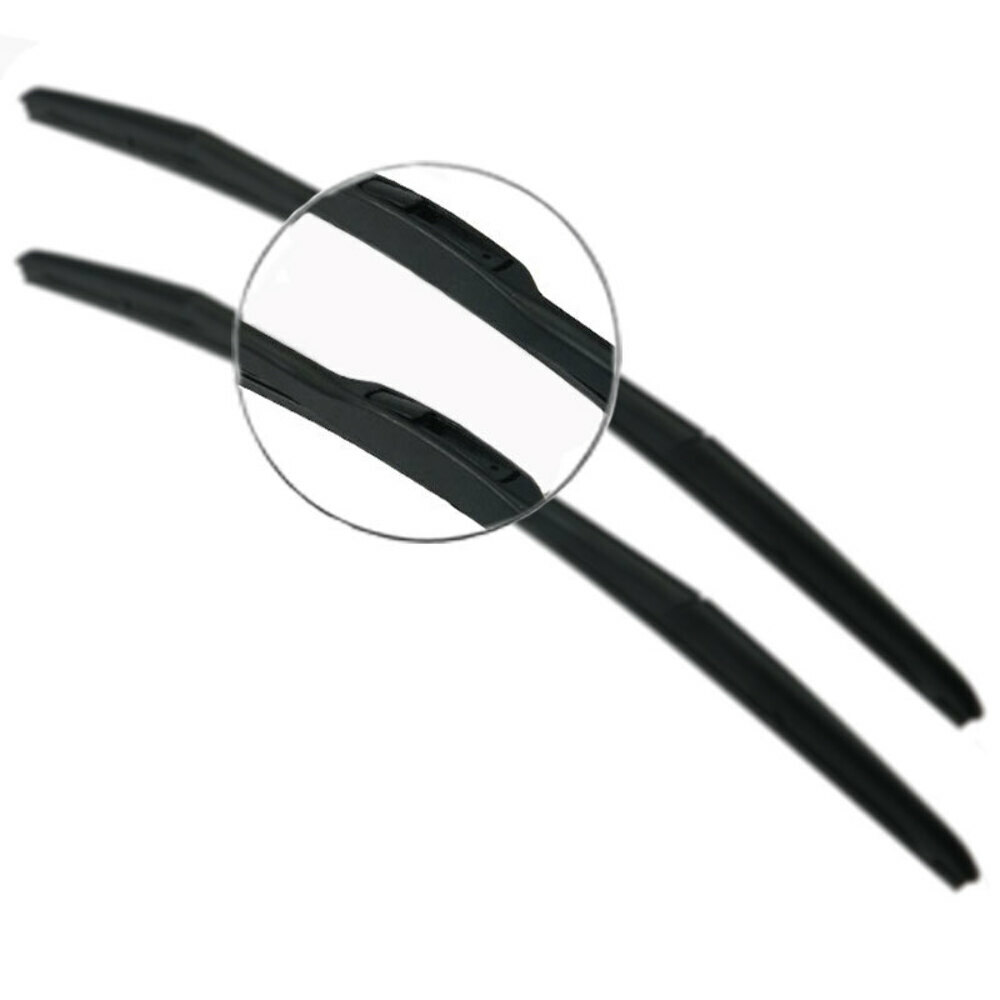 Windscreen Wiper Blades For Lexus IS250 GSE 20R Style Aero 112005