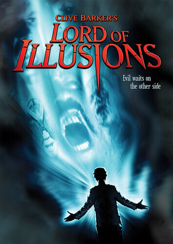 Clive Barker's Lord of Illusions (DVD, 1995) - Brand New Sealed - Bild 1 von 1