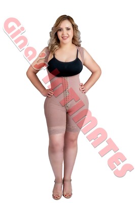 FAJAS COLOMBIANAS HOUR GLASS/ BODYSHAPERS W/ SHORT LEG
