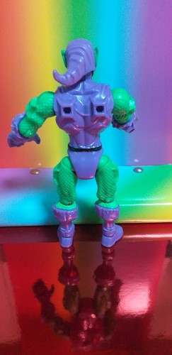 Marvel mashers Green goblin Action figure Hasbro Vgc - Picture 2 of 2
