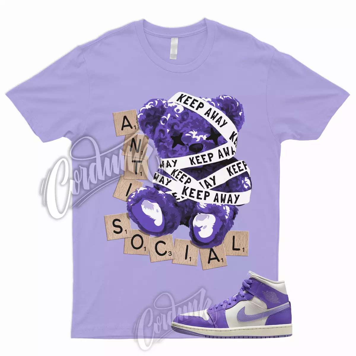 Guava ice jordan 1 shirt sale