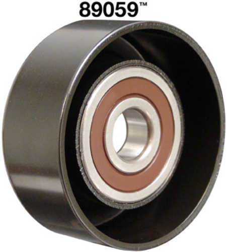 Accessory Drive Belt Idler Pulley-GAS Dayco 89059 - Picture 2 of 2