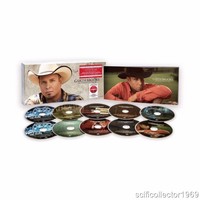 Garth Brooks - The Ultimate Collection Exclusive 10 Discs Box Set Garth Brooks - The Ultimate Collection Exclusive 10 Discs Box Set