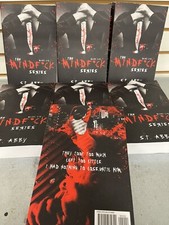 The Mindfuck Series ( New Cover) by S.T. Abby...