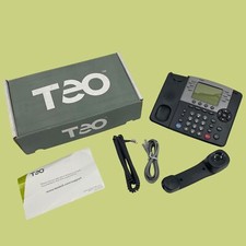 Telefono TEO modello 8810U Tone Commander ISDN colore grigio #U3456 (TC)