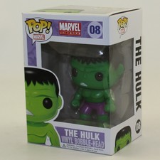 hulk 08 funko pop