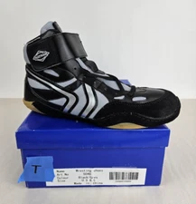 Matman Wrestling Shoes S040 Revenge Split-Sole Design Adult Sz 8.5   t
