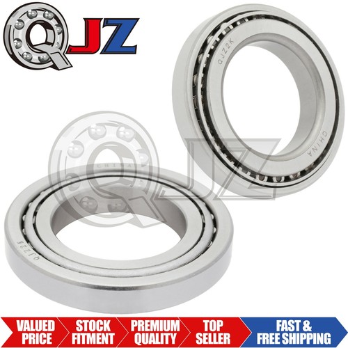 Jeu De Roulements à Rouleaux Coniques 15123/15245 - Cône Et Cuvette 1-1/4" - Marque VNC