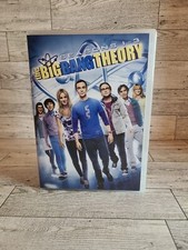 Big Bang Theory - Seasons 1-3 DVD Sets- New / Never Opened
