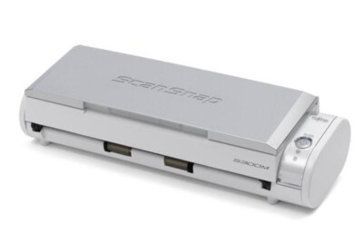 Fujitsu ScanSnap S300M Scanner for Mac in New Sealed Box with all