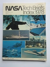 NASA Tech Briefs Index 1978