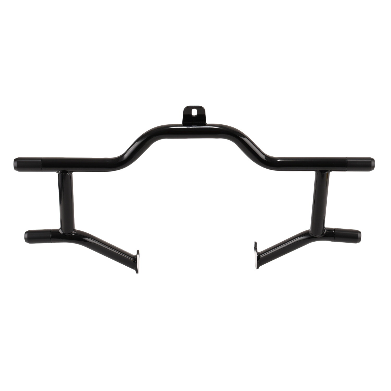 Front Highway Engine Guard Crash Bar For Harley Touring Electra Road Glide 09-25