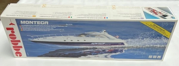 Robbe rc clearance boats