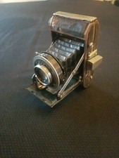 VINTAGE WESTER MODEL 2 FOLDING CAMERA