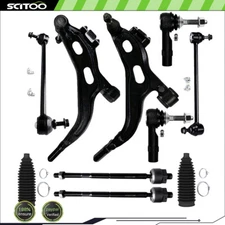 For 05-07 Ford Five Hundred Control Arm Suspension Tie Rod Replacement Sway Bar