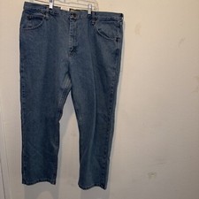 Wrangler Authentics Men's Classic 5-Pocket Relaxed - 40X28