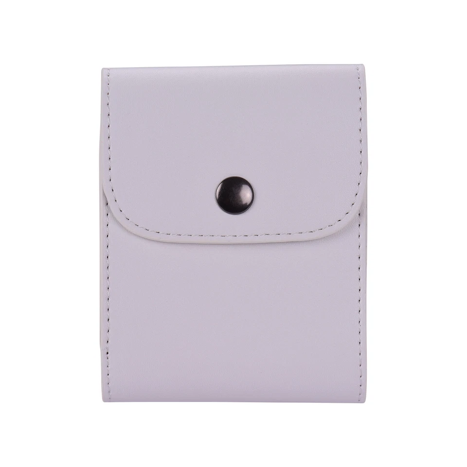 PU Leather Film Photo Storage Bag Pouch Pocket Case for Fujifilm Instax P8G7 - Image 2 of 4