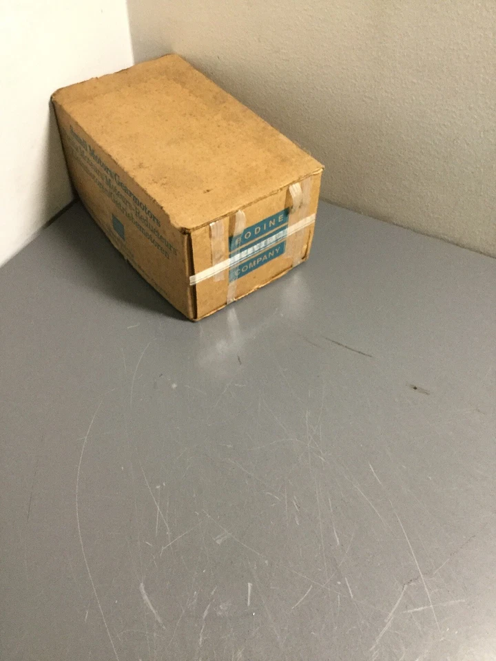 NEW, BODINE ELECTRIC, Z0484A0047, GEAR MOTOR, 120 VOLTS, 86/40HP, 60 HZ, (11D-3) - Image 2 of 2