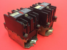 Allen-Bradley - 700-N200A1 - Bulletin 700 Type N - Control Relay - LOT OF (2)
