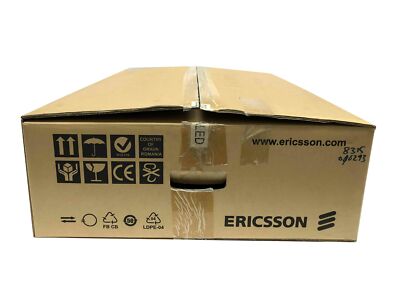Ericsson RX8315 Distribution Receiver DVB S2/8PSK HD/SD 4:2:0 MPEG4/2 4 RF input