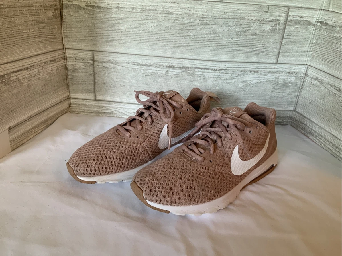 Nike free run rose gold sale