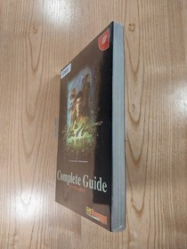 Shenmue Chapter 1 Yokosuka Complete Guide DC Dreamcast Book Free Shipping