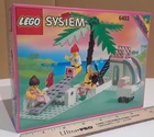 1993 LEGO System PARADISA #6403 Playground Paradise Factory SEALED Retired Set