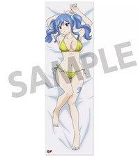 HobbyStock Fairy Tail Juvia Roxar Dakimakura Cubierta Tela Tricot 2 Vías