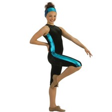 Lot of 19 It's Electric Capri Unitard 1-CXS, 8-6x7, 7-CM  3-CL Dance Costume