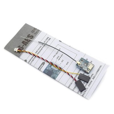 Flysky FS-A8S 2.4G 8CH Mini Receiver with PPM i-Bus SBUS Output for FS-i4 FS-...
