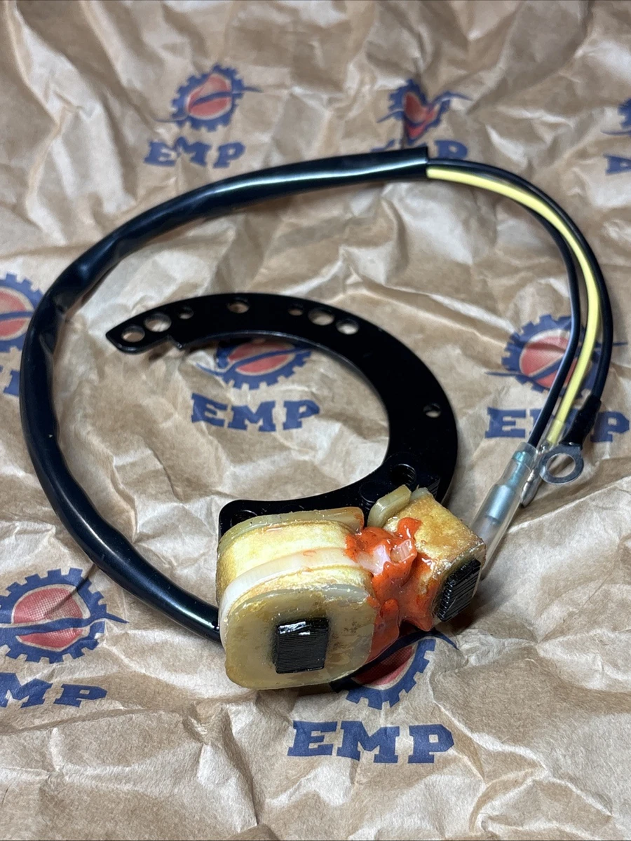 Stator for Mercury/Mariner 6, 8, 9.9, 10, 15, 20, 25 HP photo 4