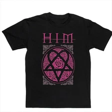 New Vintage Him Band Gift For Fans Unisex S-5XL Shirt UH1433