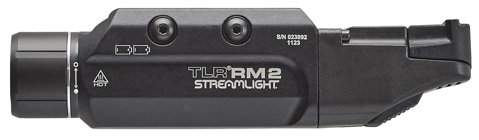 Linterna 1000 lúmenes TLR RM 2 22000 candelas pistola larga luz con estroboscópico Foto 3 de 4