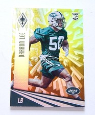 2016 Phoenix Darron Lee Rookie # 5/25