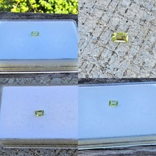 Peridot 4.9x2.9mm EC Loose Stone