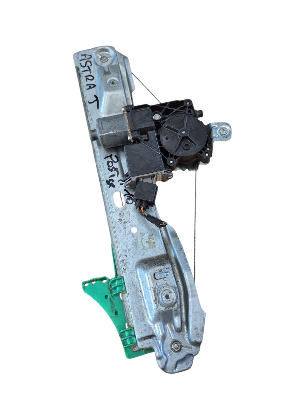 MOTORINO ALZAVETRO POSTERIORE SINISTRO PER OPEL Astra J 2° Serie 915722-102 (1