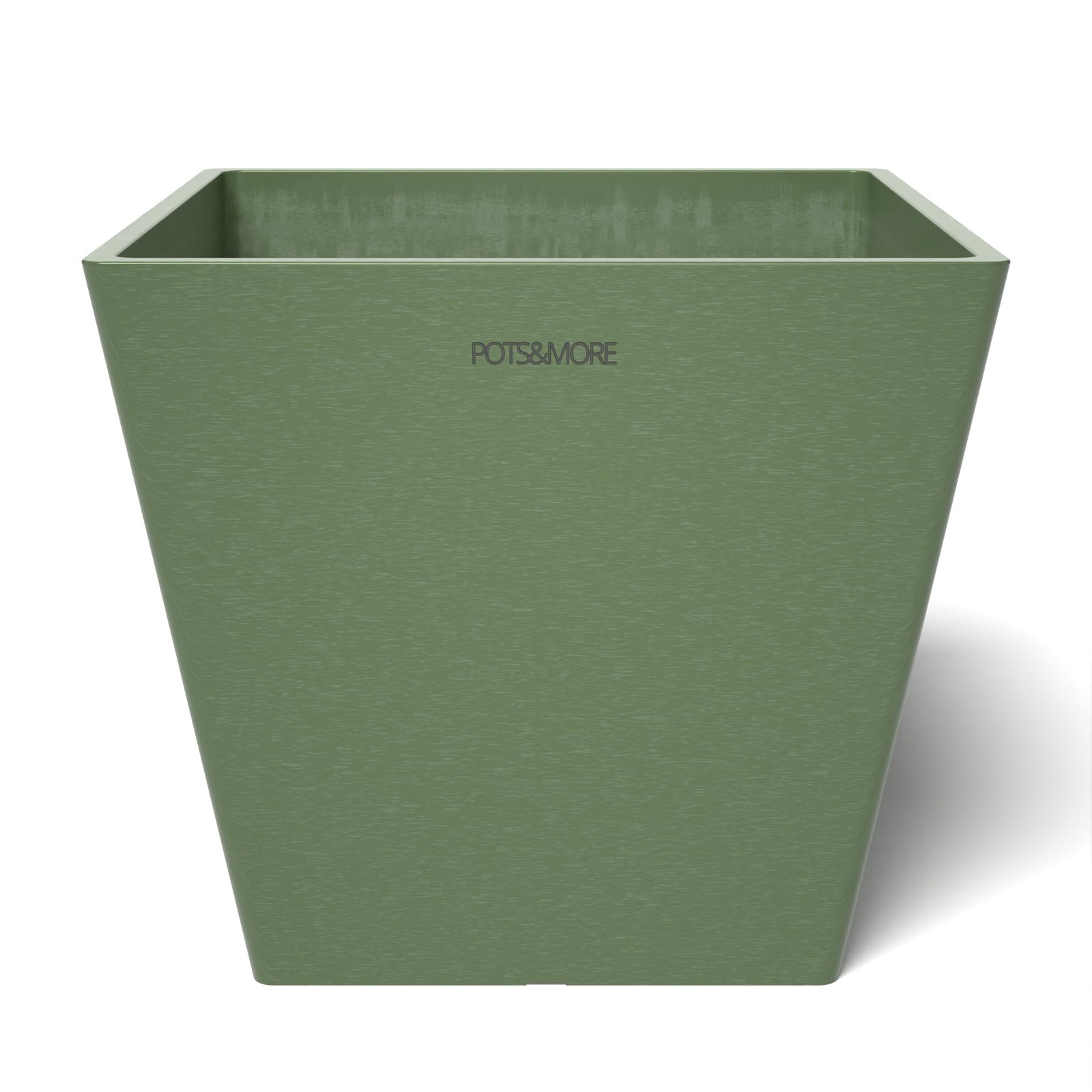 Pot de fleurs Prismo 20 avec système de drainage VP022004