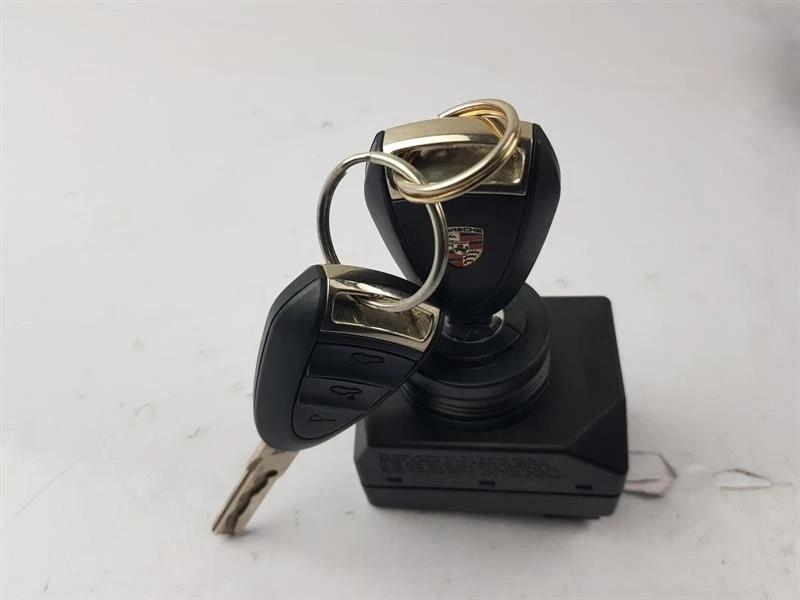 987 Porsche Cayman 2005-2013 encendido + cañón de puerta + llave 99761815904 Foto 2 de 4