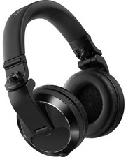 Pioneer DJ HDJ-X7-K  50mm Drivers - 5Hz  30kHz Range