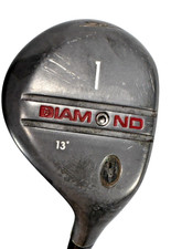 Orlimar Diamond 1 Fairway Wood 44" Steel Shaft Men's Golf Club Right Hand