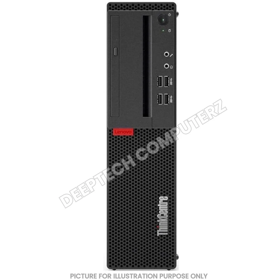 Lenovo M910s SFF Intel i7-6700 64GB RAM DDR4 1TB SSD Wi-Fi Enabled Window 11 PC - Image 2 of 4