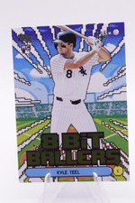 2026 Topps Series 1 Celebration 8-Bit Ballers - Pick a Card - Complete your Set
