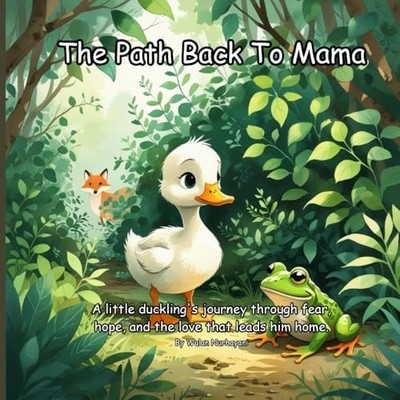 The Path Back To Mama A Little Duckling's Journey Thro - Taschenbuch NEU WULA...
