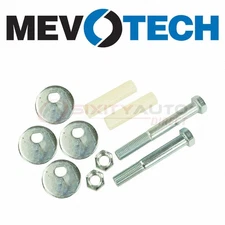 Mevotech Supreme MS86065 Alignment Cam Bolt Kit for K100418 25445 Suspension gf