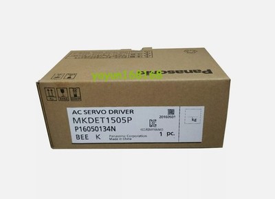 one New In Box MKDET1505P Servo Drive @ya #qm