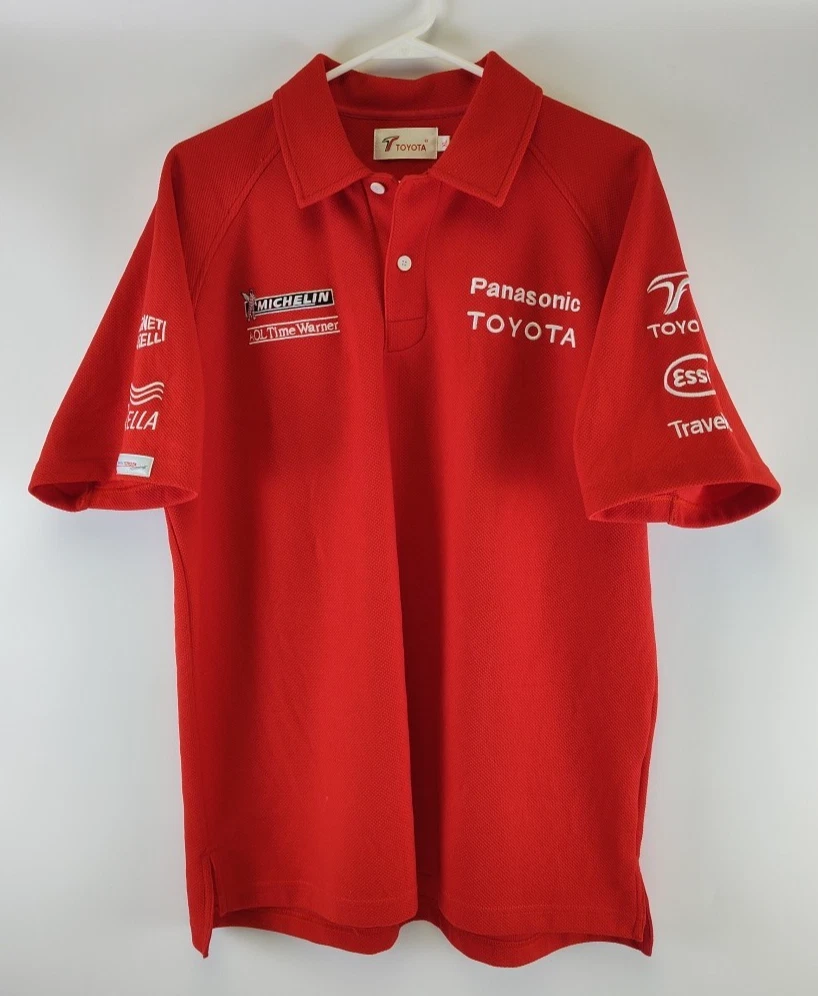 Toyota Formula 1 Racing Fan Apparel and Souvenirs for sale | eBay