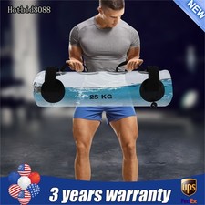 Fitness Aqua Bag Training Power Bag, Adjustab...