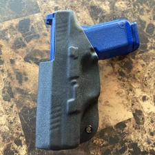 Kydex Holster for Ruger RXM, IWB, Right, w/optic cut