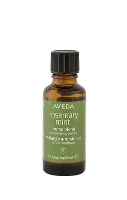 AVEDA new oil Aroma Blend ROSEMARY MINT 1 oz/30 ml, Authentic, New!