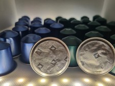 Nespresso Original Coffee Pods 60 (2 PREMIUM FLAVOURS)*FREE SHIPPING* GENUINE* 0.29 per lighter